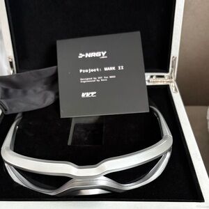 Reno Silver Men's Sunglasses